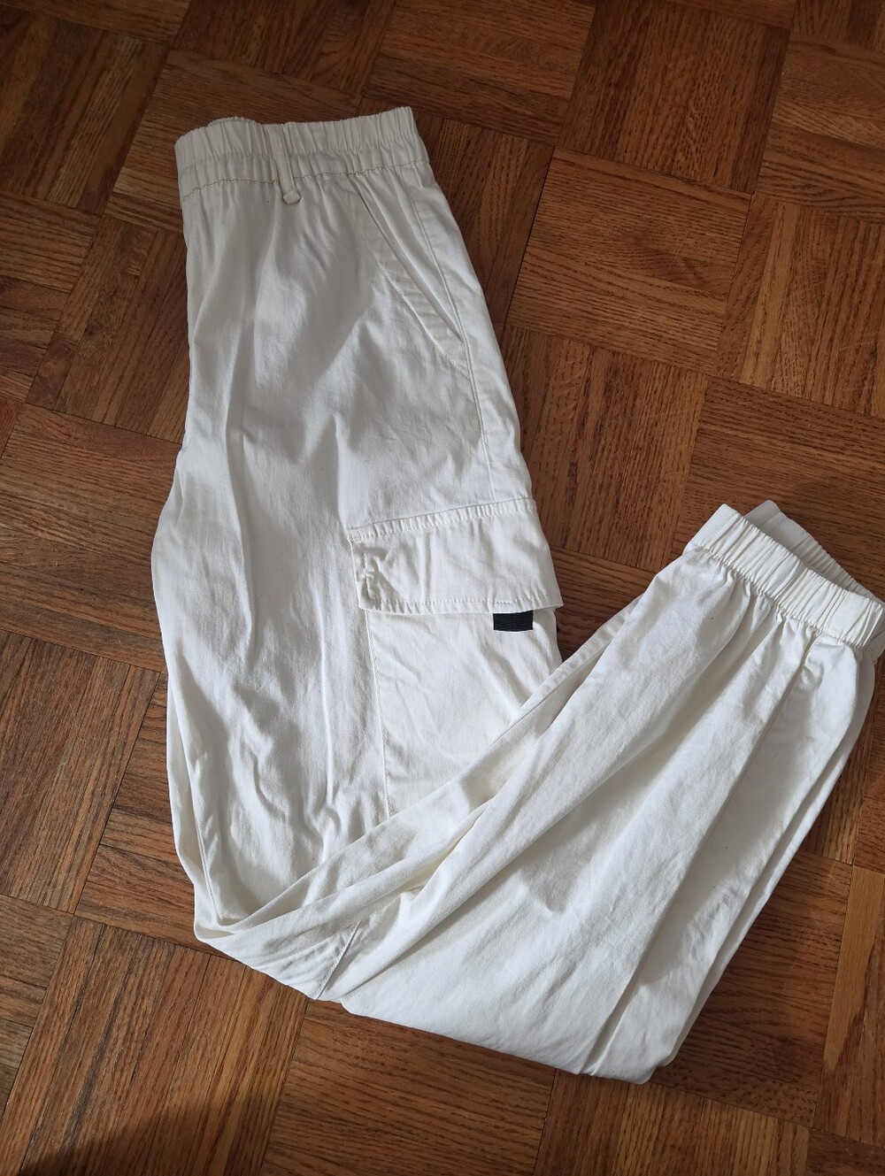 Women's Cargo Jogger Pants